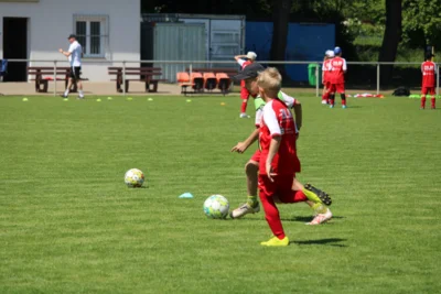 Foto des Albums: 2. Fußballcamp