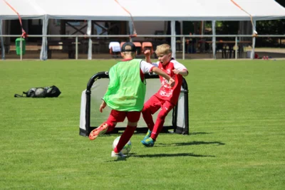 Foto des Albums: 2. Fußballcamp