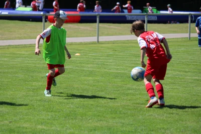Foto des Albums: 2. Fußballcamp