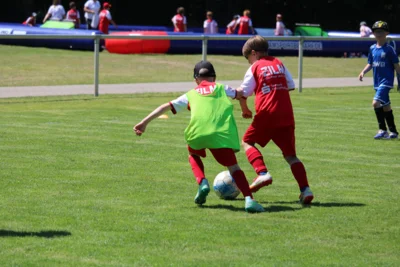 Foto des Albums: 2. Fußballcamp