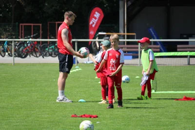 Foto des Albums: 2. Fußballcamp