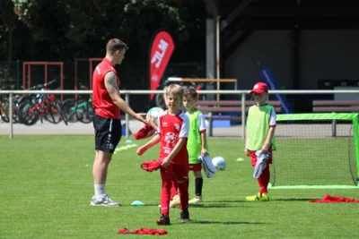 Foto des Albums: 2. Fußballcamp
