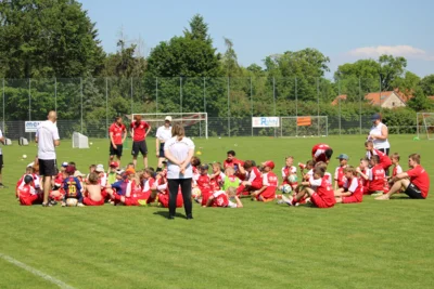 Foto des Albums: 2. Fußballcamp