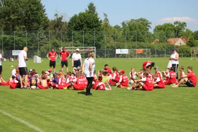 Foto des Albums: 2. Fußballcamp
