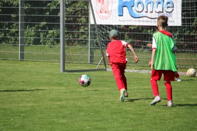 Foto des Albums: 2. Fußballcamp
