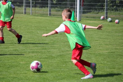 Foto des Albums: 2. Fußballcamp
