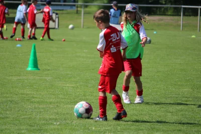 Foto des Albums: 2. Fußballcamp