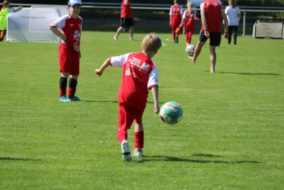 Foto des Albums: 2. Fußballcamp