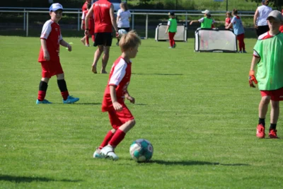 Foto des Albums: 2. Fußballcamp