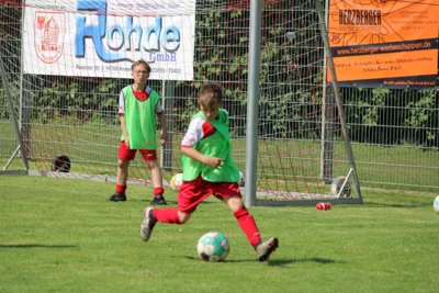 Foto des Albums: 2. Fußballcamp