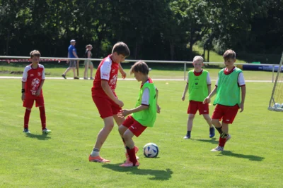 Foto des Albums: 2. Fußballcamp