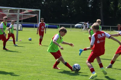 Foto des Albums: 2. Fußballcamp