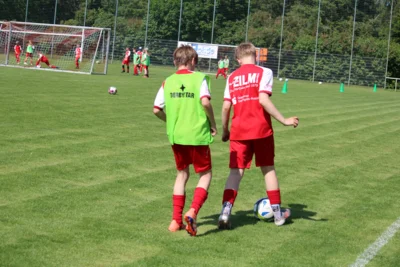 Foto des Albums: 2. Fußballcamp