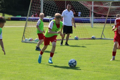 Foto des Albums: 2. Fußballcamp