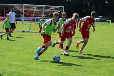 Foto des Albums: 2. Fußballcamp