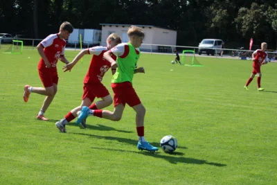 Foto des Albums: 2. Fußballcamp