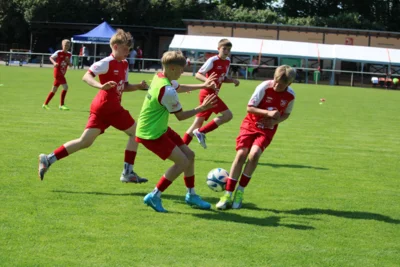 Foto des Albums: 2. Fußballcamp