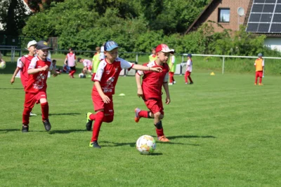 Foto des Albums: 2. Fußballcamp