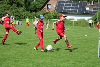 Foto des Albums: 2. Fußballcamp
