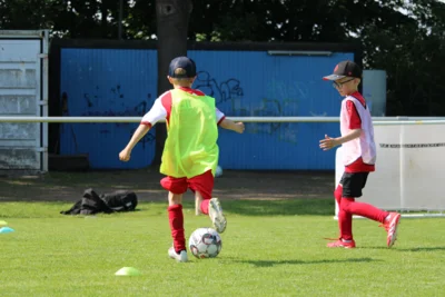Foto des Albums: 2. Fußballcamp