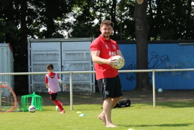 Foto des Albums: 2. Fußballcamp