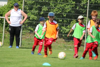 Foto des Albums: 2. Fußballcamp