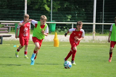 Foto des Albums: 2. Fußballcamp