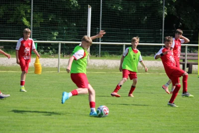 Foto des Albums: 2. Fußballcamp