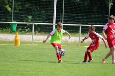 Foto des Albums: 2. Fußballcamp