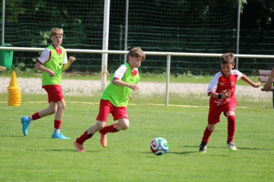 Foto des Albums: 2. Fußballcamp