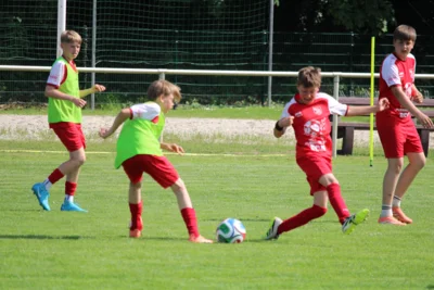 Foto des Albums: 2. Fußballcamp