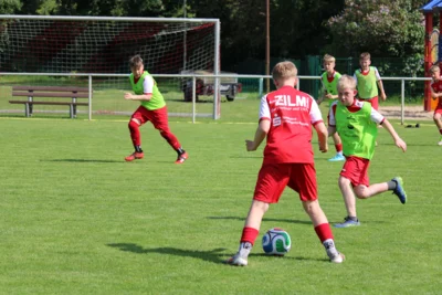 Foto des Albums: 2. Fußballcamp