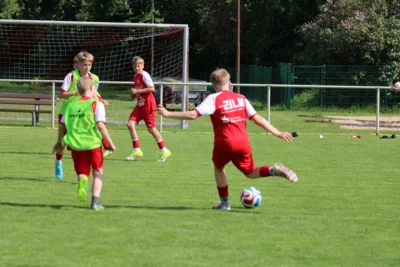 Foto des Albums: 2. Fußballcamp