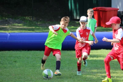 Foto des Albums: 2. Fußballcamp