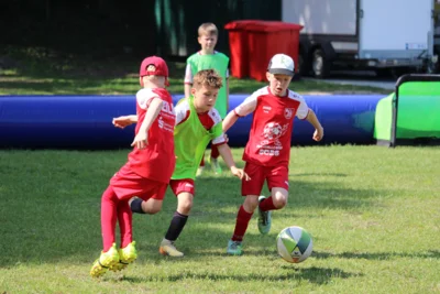 Foto des Albums: 2. Fußballcamp