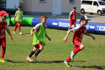 Foto des Albums: 2. Fußballcamp
