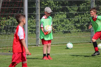 Foto des Albums: 2. Fußballcamp