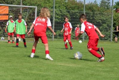 Foto des Albums: 2. Fußballcamp