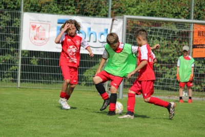 Foto des Albums: 2. Fußballcamp
