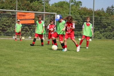 Foto des Albums: 2. Fußballcamp