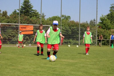 Foto des Albums: 2. Fußballcamp