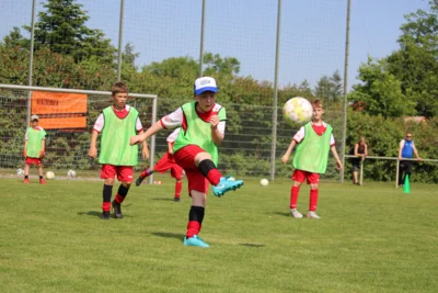 Foto des Albums: 2. Fußballcamp