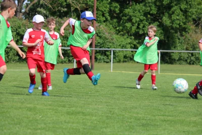 Foto des Albums: 2. Fußballcamp