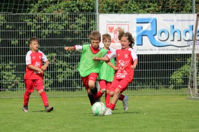 Foto des Albums: 2. Fußballcamp
