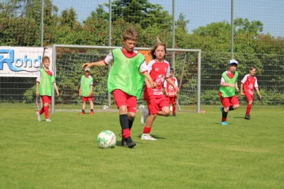 Foto des Albums: 2. Fußballcamp