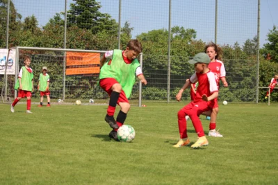 Foto des Albums: 2. Fußballcamp