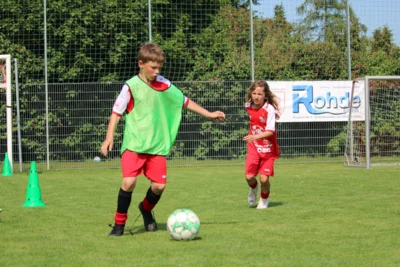 Foto des Albums: 2. Fußballcamp