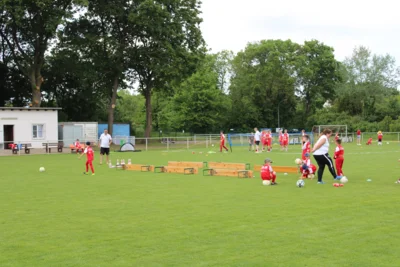 Foto des Albums: 2. Fußballcamp