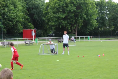 Foto des Albums: 2. Fußballcamp