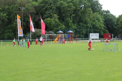 Foto des Albums: 2. Fußballcamp